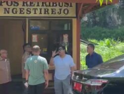Kunjungan Wisata Gunungkidul Capai 234 Ribu saat Lebaran, Pemkab Evaluasi TPR dan Sistem Retribusi