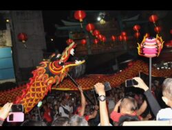 Gelaran Budaya “Malioboro Night Carnival” PBTY 2026 Berlangsung Meriah, Meskipun Jogja Sempat Diguyur Hujan