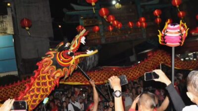 Gelaran Budaya “Malioboro Night Carnival” PBTY 2026 Berlangsung Meriah, Meskipun Jogja Sempat Diguyur Hujan