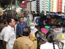 Persediaan Bahan Pokok Aman, Wabup Sleman Imbau Masyarakat Tidak Lakukan Panic Buying