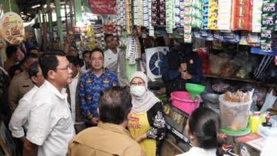 Persediaan Bahan Pokok Aman, Wabup Sleman Imbau Masyarakat Tidak Lakukan Panic Buying