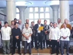 Pernyataan Sikap Tentang Kedaulatan Negara Terkait Kebijakan ART Indonesia dengan AS