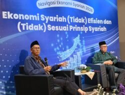 Tantangan Ekonomi Syariah