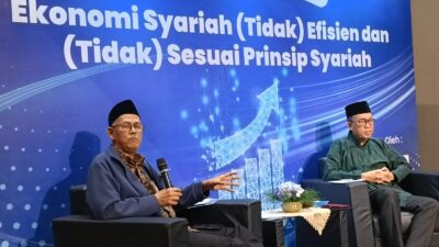 Tantangan Ekonomi Syariah