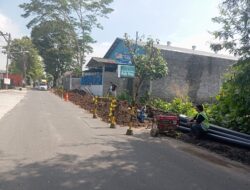 Guna Peningkatan Pelayanan, PDAM Tirta Sembada Sleman Pasang Pipa Jaringan Baru Sepanjang 827 Meter
