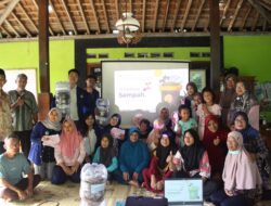 Mahasiswa KKN UNY Inisiasi Program GCOSO di Kulon Progo, Apa Itu GCOSO?