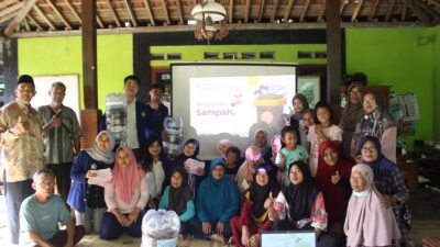 Mahasiswa KKN UNY Inisiasi Program GCOSO di Kulon Progo, Apa Itu GCOSO?