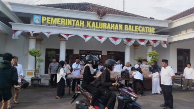 Ramadhan 1447 H, Pemkal Balecatur Sleman Gelar Tarling dan Bagi Takjil Gratis