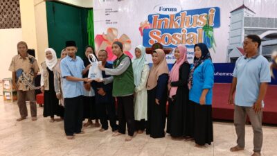 Forum Inklusi Sosial MPM PP Muhammadiyah: Meningkatkan Kapasitas Jaringan Akar Rumput Muhammadiyah