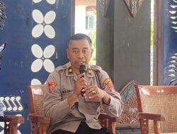 Polresta Sleman Siap Menyambut Mudik Lebaran yang Aman, Tertib dan Nyaman
