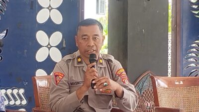 Polresta Sleman Siap Menyambut Mudik Lebaran yang Aman, Tertib dan Nyaman