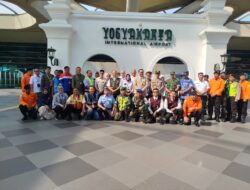 Posko Siaga Idulfitri 1447 H YIA Resmi Dibuka, Peningkatan Penumpang Capai 2,2 Persen