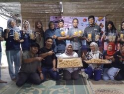 Berdayakan Ekonomi Desa Melalui Inovasi Budidaya dan Olahan Jamur Tiram