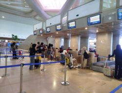 Sambut Pemudik Jogja, YIA Hadirkan Musik dan Tari
