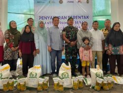 Perkuat Stabilitas Jelang Idulfitri 1447 H, BULOG DIY Launching Penyaluran Bantuan Pangan
