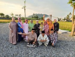 Menyulam Tali Kasih Kebersamaan, Komunitas NVJ Magelang Gelar Buka Puasa Bersama