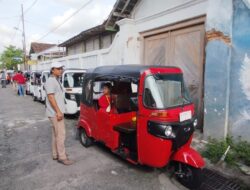 Dorong Kualitas Layanan, Bajaj Maxride Gelar Program Apresiasi Driver Terbaik di Jogja