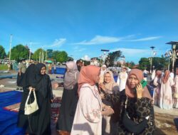 Perayaan Idulfiti 1447 H di Kebumen, Acara Open House bersama Bupati Ditiadakan