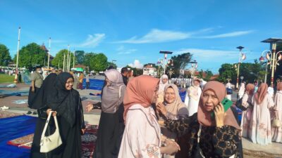 Perayaan Idulfiti 1447 H di Kebumen, Acara Open House bersama Bupati Ditiadakan