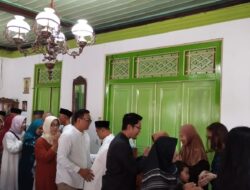 Penyebutan Kepala, Jempol, Benjut Secara Cepat: Bikin Heboh Acara Syawalan 1447 H Warga RT 26 Suryoputran