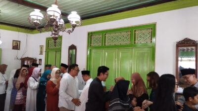 Penyebutan Kepala, Jempol, Benjut Secara Cepat: Bikin Heboh Acara Syawalan 1447 H Warga RT 26 Suryoputran