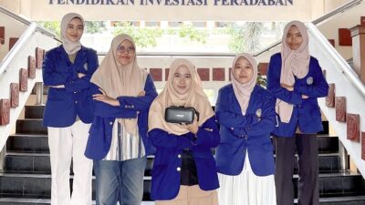 Lima Mahasiswa UNY Hadirkan Virtual Reality Berbasis Filosofi Jawa untuk Membantu Gen Z Menemukan Jati Diri