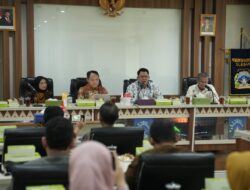 Pemkab Sleman Gelar Rakor dan Asistensi Penyelenggaraan Pemerintah Daerah bersama Kemendagri