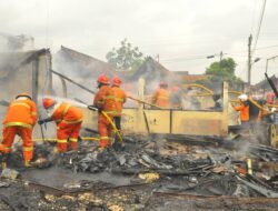 Libur Idulfitri 1447 H, Damkarmat Kota Yogyakarta Tangani 3 Kejadian Kebakaran dan 16 Layanan Non Kebakaran