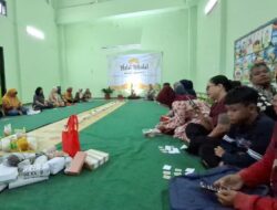 Guyub dan Gotongroyong, Keluarga Besar RT 24 Suryoputran Gelar Halal Bihalal 1447 H