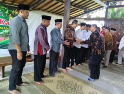 Paguyuban Cakra Sembada Gelar Acara Syawalan dan Pembagian Kartu BPJS bagi Anggota BPKal Kabupaten Sleman