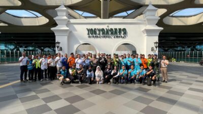 Posko Siaga Idulfitri 1447 YIA Resmi Ditutup, Layani 251 Ribu Penumpang