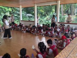 SD Kanisius Jetis Depok Gelar Outing Class to GL Zoo, Diikuti 52 Siswa Kelas 1, 2, dan 3