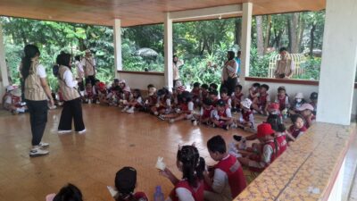 SD Kanisius Jetis Depok Gelar Outing Class to GL Zoo, Diikuti 52 Siswa Kelas 1, 2, dan 3