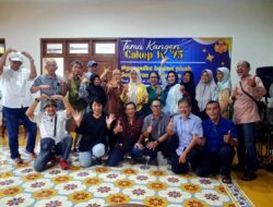 Krupuk Sambel dan Kado Silang, Bikin Heboh Acara Temu Kangen Cakep IV’75 Tahun 2026 dalam Peringatan Setengah Abad Kelulusan
