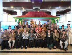 Momentum Halalbihahal dan Kontribusi ISEI Jogja Istimewa