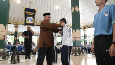 Pemkab Sleman Kirim 479 Atlet dalam Ajang POPDA DIY 2026