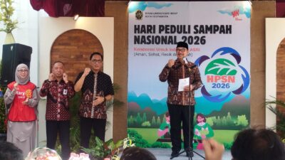 Genap Setahun Hasto-Wawan Memimpin Kota Yogyakarta: Rekonstruksi Sosial “Noto Urip Bareng”
