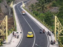 Jalur Alternatif Mudik Gunungkidul 2026: Daftar Rute yang Boleh Dilalui Kendaraan Besar untuk Hindari Kemacetan