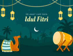 30+ Ucapan Idul Fitri 2026 Terbaik: dari Formal Hingga Kekinian