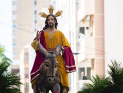 Jadwal Misa Minggu Palma Gereja Kotabaru, Baciro hingga Pangkalan 28-29 Maret 2026