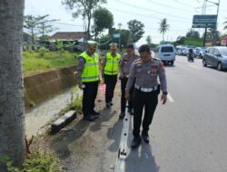 Pengusaha Fenomenal M Suryo Tanggung Biaya Rumah Sakit dan Sekolahkan Anak Korban Kecelakaan Moge di Kulon Progo