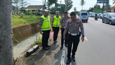 Kecelakaan Moge Harley Davidson di Kulon Progo: Ayah dan Anak Terpental ke Sungai, Striker Cilik SSB Karangwuluh Jalani Operasi