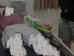WNA Belanda Tersungkur di Tikungan Patuk Gunungkidul, Motor Hilang Kendali di Jalan Menurun Jogja–Wonosari