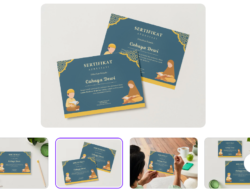 Link Desain Sertifikat Pesantren Kilat 2026, Template Gratis Siap Pakai