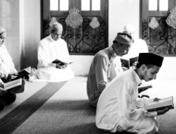Niat Sholat Idul Fitri Sebelum Pelaksanaan, Lengkap Arab, Latin, dan Tata Caranya