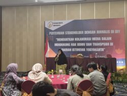 Yayasan Kebaya Yogyakarta Perkuat Edukasi Publik di Tengah Isu Keragaman Gender