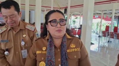 Strategi Efisiensi BBM Pemkab Gunungkidul, Seminggu Cukup 10 Liter, Mobil Dinas Khusus Dipakai Rombongan