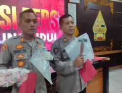 Dua Remaja Pengangguran di Gunungkidul Nekat Bobol 5 Toko, Uang Curian Habis untuk Miras dan Bayar Utang