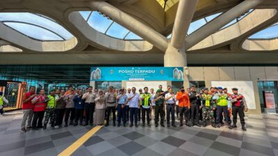 Harga Tiket Pesawat Naik hingga 13 Persen, Aktivitas Penumpang di YIA Tetap Stabil