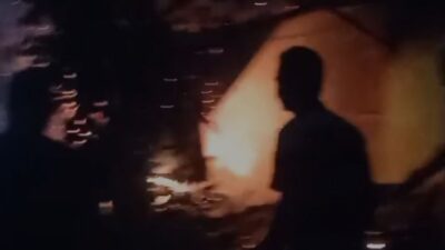 Gudang Warga Ponjong Ludes Terbakar saat Pemilik di Rumah Sakit, Kerugian Capai Rp15 Juta